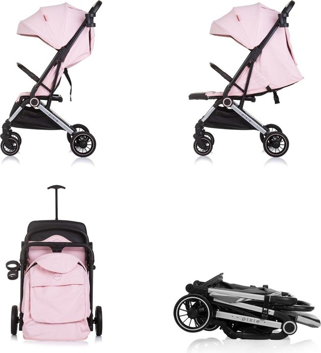 Actual product image Chipolino Kinderwagen, Buggy Pixie