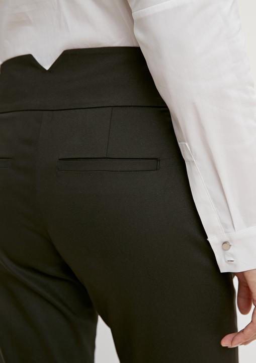 Immagine prodotto Comma Schmale Cigarette-Pants (Banda radio 38 (2600 MHz))