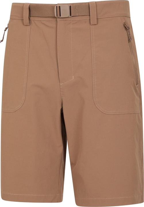 Actual product image Mountain Warehouse Mens Grassland Belted Shorts (28)