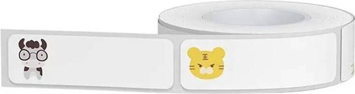 Image du produit Niimbot Etiquettes thermiques stickers 12x40 mm, 160 pcs (1.20 cm)