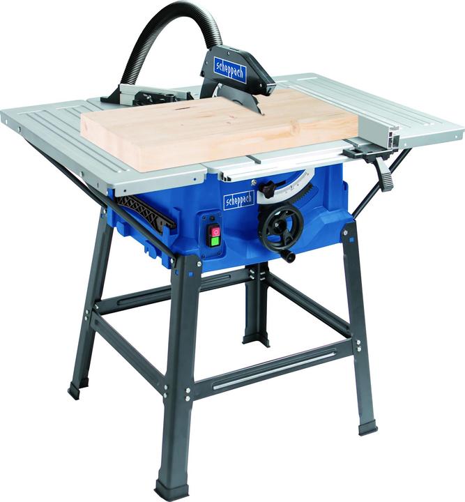 Scheppach - TISCHKREISSÄGE Precisa 4.0 3,60 KW 400-415/50 DR, CE