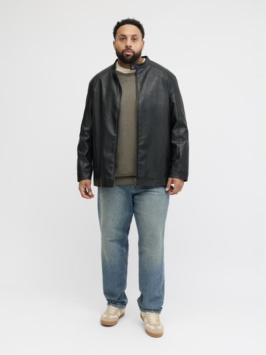 Produktbild Jack & Jones Jjehill Knit Crew Neck Noos Pls (3XL, XL, XXL)
