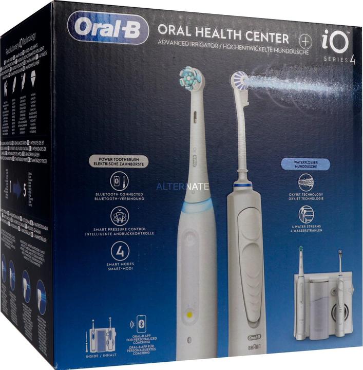 Actual product image Oral-B Oral Health Center
