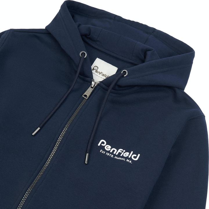 Image du produit Penfield weathirt à capuche hudon cript thru (S)