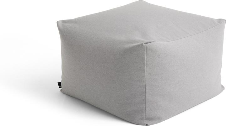 Actual product image HAY - Pouf Story 49x40 cm (Grey)