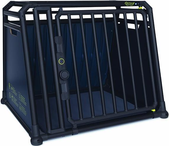 Image du produit 4pets Pro Noir 4 Small 66×81,5×73,5 cm (Chien, Respirant, Fermeture de sécurité)