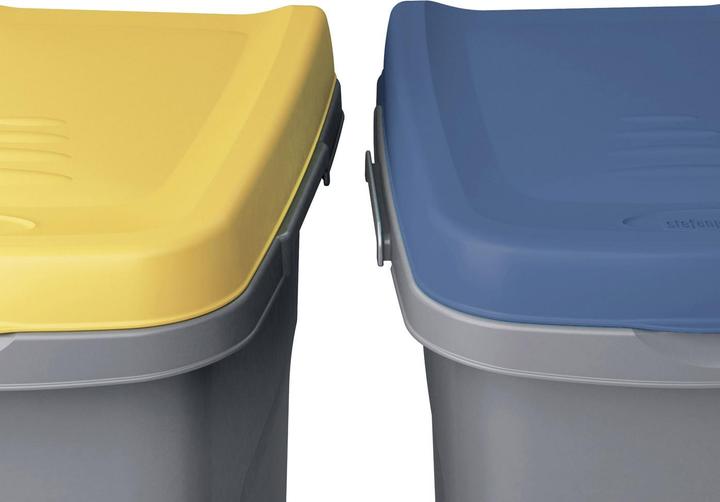 Actual product image Casaria Rubbish bin (25 l)