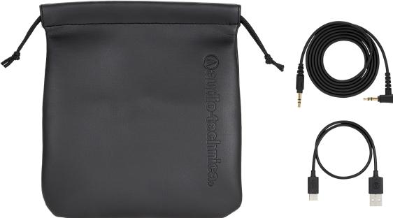 Produktbild Audio-Technica ATH-M50xBT2 (Keine Geräuschunterdrückung, 50 h, Kabelgebunden, Kabellos)