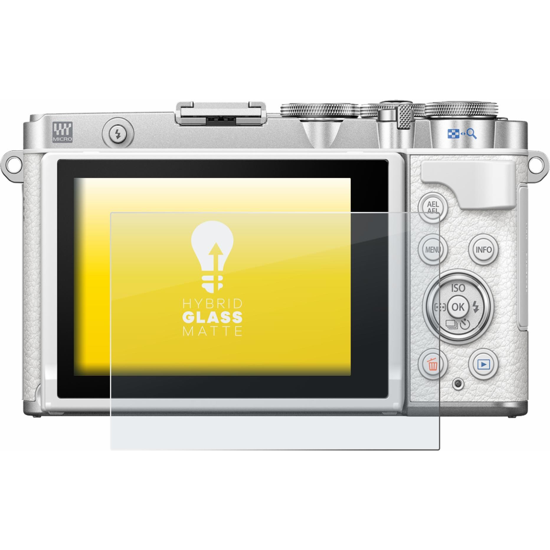 Thumbnail - upscreen Reflection Shield Panzerglasfolie Matt (Displayschutz), Kameraschutz