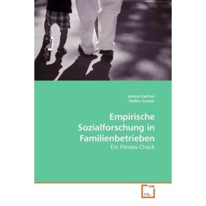 Empirische Sozialforschung in Familienbetrieben, Fachbücher