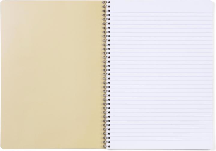 Produktbild Clairefontaine Spiralheft Forever Premium (A4, Kariert, Harter Einband)