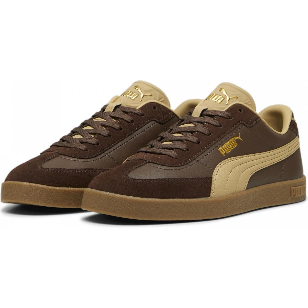 Thumbnail - Puma, Herren, Sneaker, Club II Era, Braun, (41)