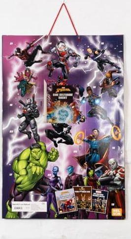 Produktbild Marvel Minibücher