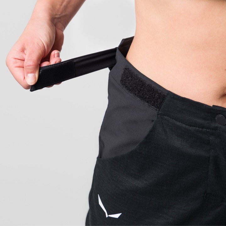 Actual product image Salewa Vento Hemp/Dst 2 In 1 Pant W (48, XL)