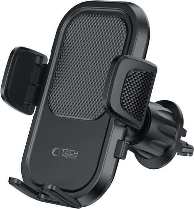 Image du produit Tech-Protect Auto holder V8 UNIVERSAL DASHBOARD&VENT CAR MOUNT BLACK Black