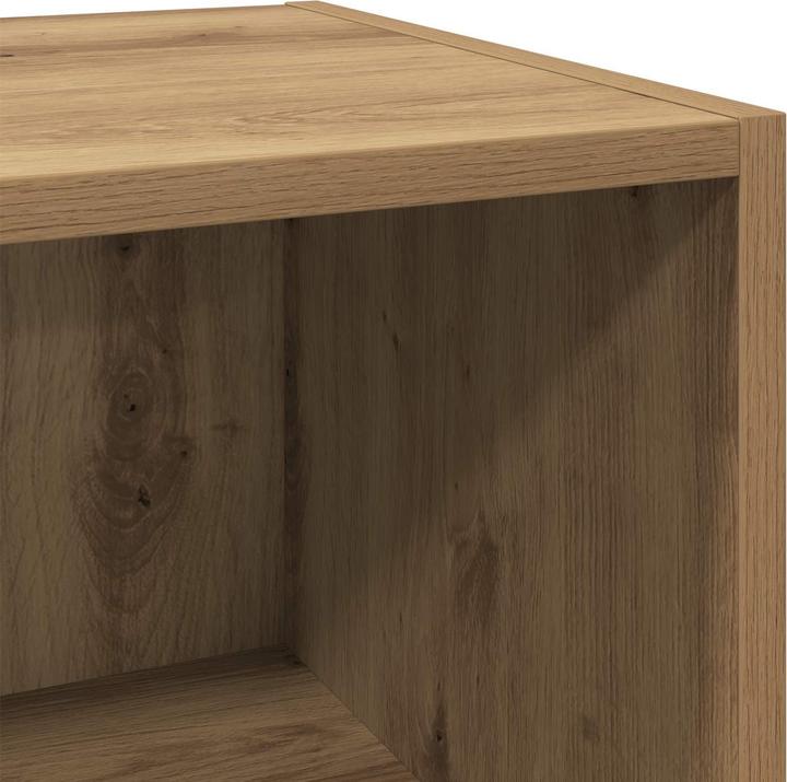 Image du produit vidaXL Holzsideboard (32.50 x 34.50 x 90 cm)
