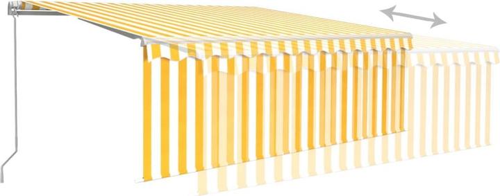 Produktbild vidaXL Markise (4 m)