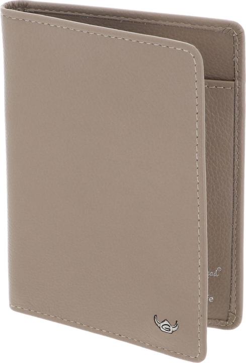 Produktbild Golden Head Madrid Ausweisetui RFID Leder 9 cm