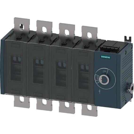 Siemens, Systemstromversorgung, Lasttrennschalter