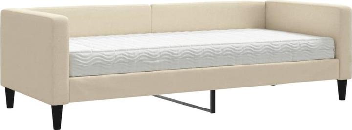 Image du produit vidaXL Tagesbett mit Matratze (80 x 200 cm)