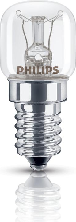 Philips Lampe de four T22 (E14, 15 W, 90 lm, 1 x, E)