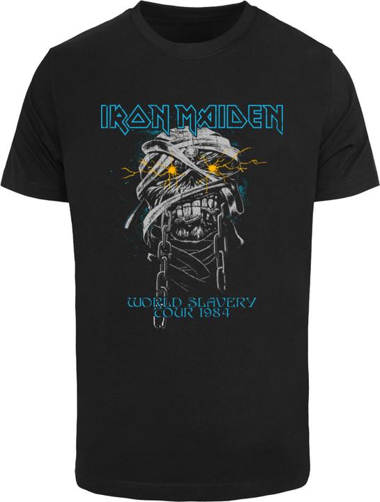 Produktbild Merchcode Powerslave - Head Mummy Flyer T-Shirt - 190125 (L)
