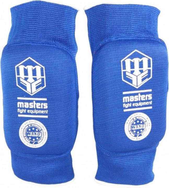 Actual product image Masters Doppelseitige Ellbogenschützer OSŁ- (XXL, Elbow protectors, Pair)