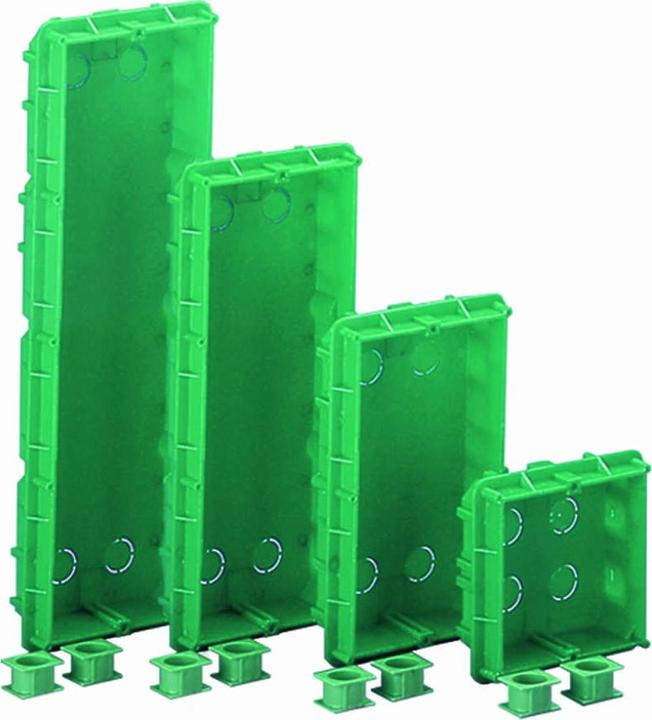 Actual product image Comelit UP housing