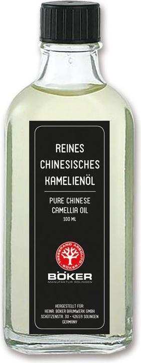 Produktbild Böker Kamelienöl (100 ml)