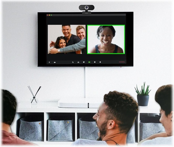 Actual product image LogiLink HD-USB-Webcam (0.90 Mpx)
