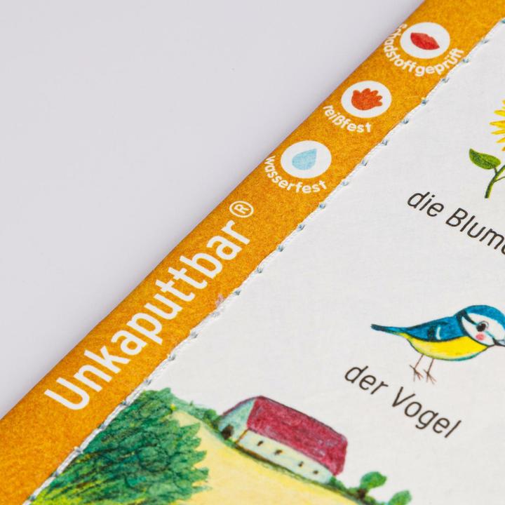 Produktbild Baby Pixi (unkaputtbar) 162: Allererste Wörter: Meine Welt