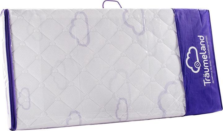 Produktbild Träumeland Matratze Schlummerstern (140 x 70 cm)