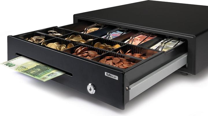 Actual product image Safescan SD-4141 Standard Duty Kassenlade 41x41,5x11,5 24V