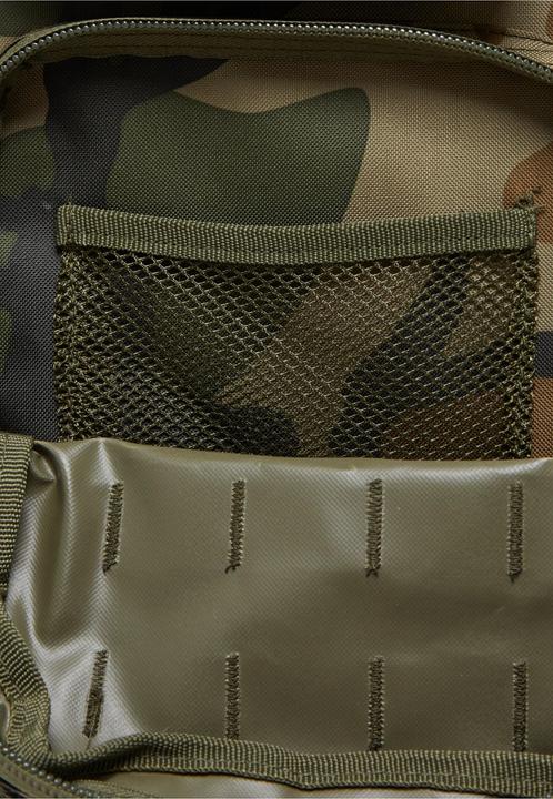 Actual product image Brandit US Cooper Patch Medium Backpack Colour Forest (25 l)