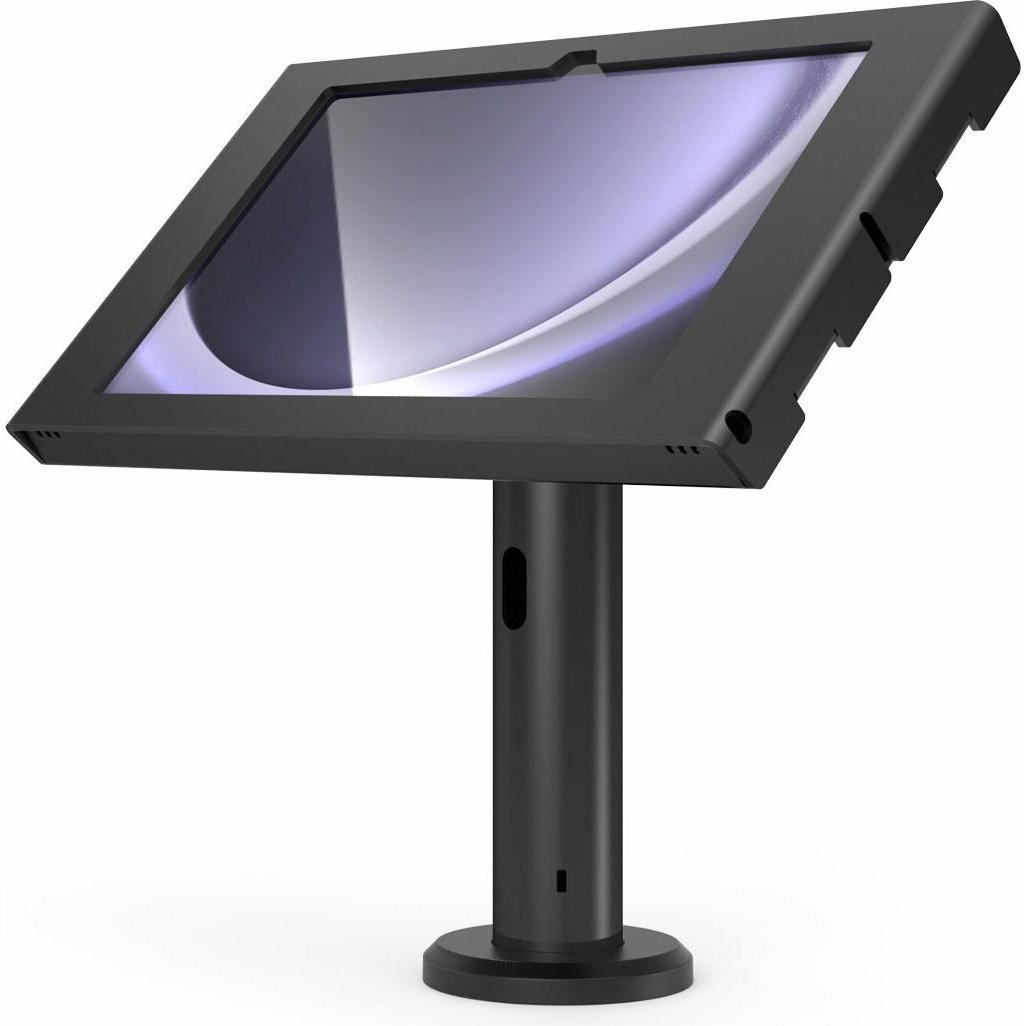 Compulocks K/Galaxy Tab A9+Apex Rise Stand 8" BK, Tablet Halterung, Schwarz