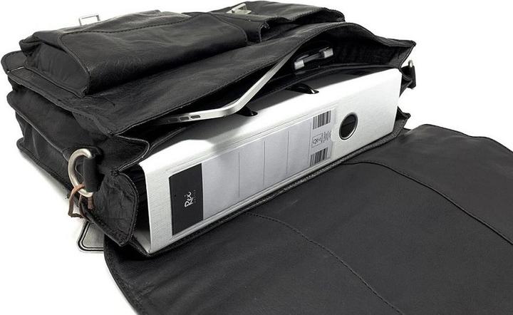 Produktbild Bull & Hunt Messenger Business Bag (20.48 l)