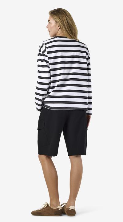 Image du produit Noisy May Streifen Pullover (S)