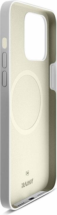 Produktbild 3MK Hardy Case iPhone 13 Pro 6,1" srebrno-biały/silver-white MagSafe (Apple iPhone 13 Pro)