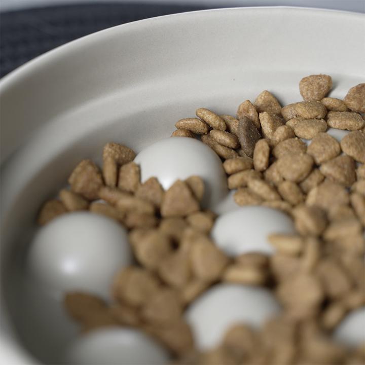 Immagine prodotto D&D Mangeoire anti-glouton SUE "goccia" (0.75 l)