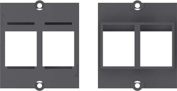 Produktbild Bachmann Custom Module Einbaurahmen