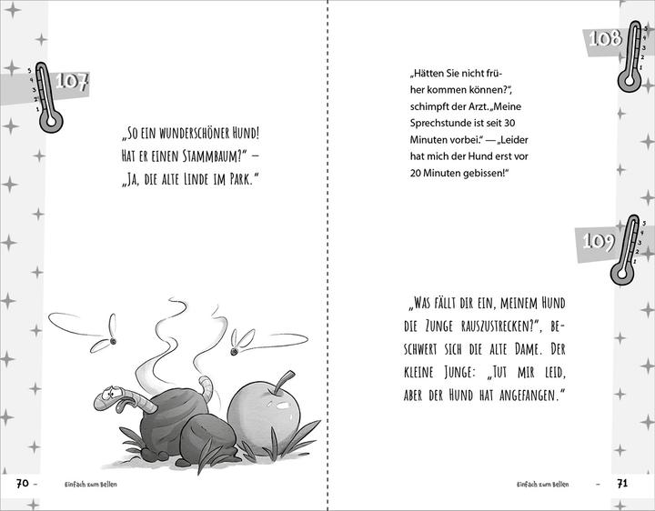 Produktbild 333 Kinderwitze - Tiere (Deutsch, Kaja Reinki, Loewe Sachbuch, Ron Lipkowski, Sonja Fiedler-Tresp, 2020)