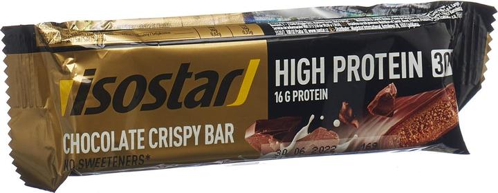 Produktbild Isostar 30% High Protein Bar (55g) (Schokolade, 1 Stk., 55 g)