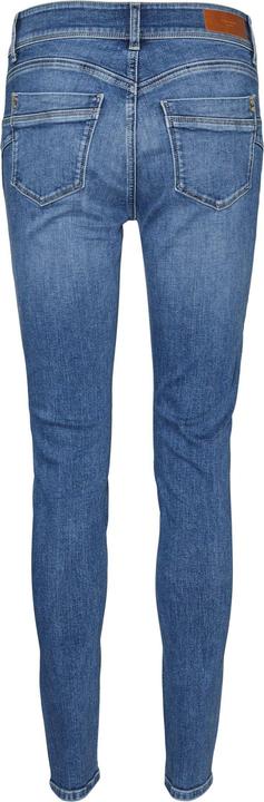 Produktbild Vero Moda VMEMPOWER Mid Rise Skinny Fit Jeans Skinny Jeans