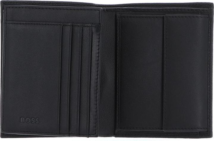 Actual product image Hugo Boss Classic Grained - Brieftasche Vertical mit Klappe