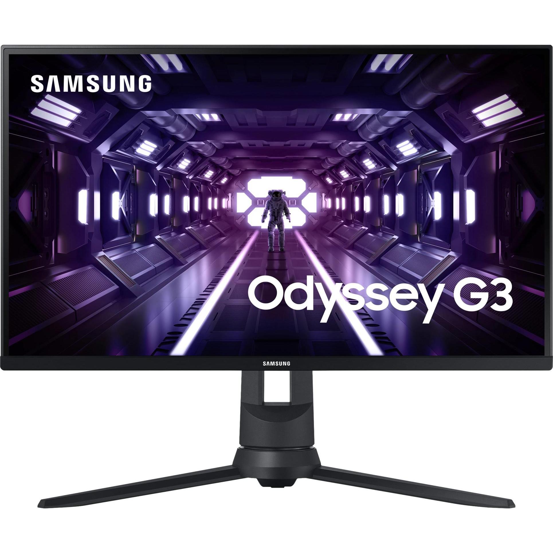 Samsung F27G34TFWU (1920 x 1080 Pixel, 27"), Monitor, Schwarz