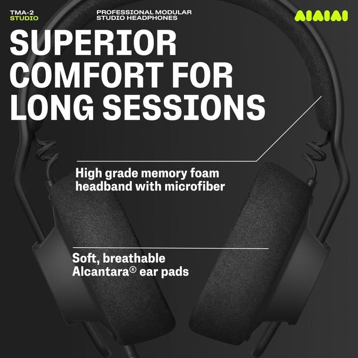 Actual product image Aiaiai TMA-2 Studio (Cable)