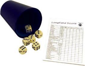 Immagine prodotto Longfield Games Dobbelset