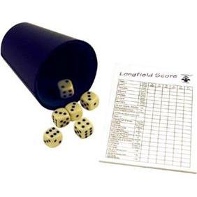 Thumbnail - Longfield Games Dobbelset