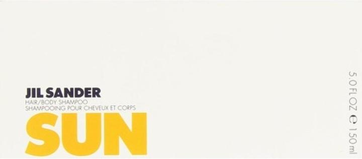 Produktbild Jil Sander Sun (150 ml)