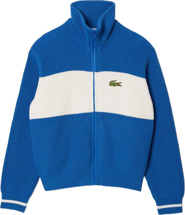 Produktbild Lacoste Strickjacke Blockfarben (32)